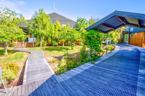 Uitzicht, Te Anau Lakeview Holiday Park & Motels in Te Anau Uitzicht, Te Anau Lakeview Holiday Park & Motels in Te Anau