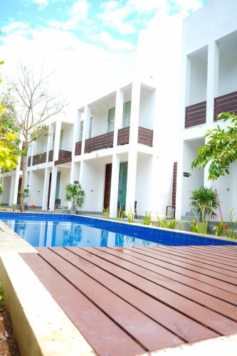 Ananthara Resort in Anuradhapura Ananthara Resort in Anuradhapura