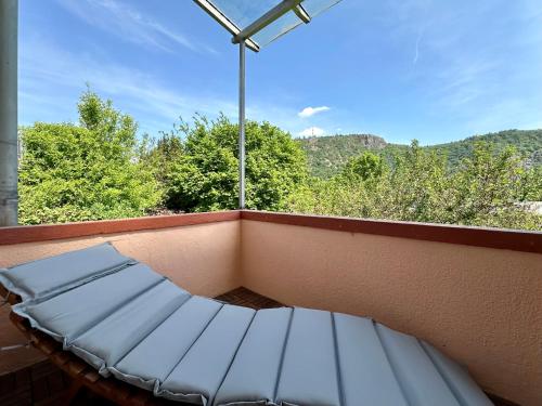 منظر, Ferienwohnung Rheingrafenblick mit Infrarotkabine in Bad Kreuznach منظر, Ferienwohnung Rheingrafenblick mit Infrarotkabine in Bad Kreuznach