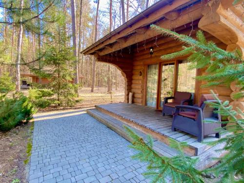 Resort Stariy Prud in Petrivske Resort Stariy Prud in Petrivske