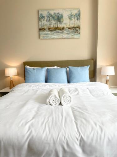 The cozy room in Hillside Condo2