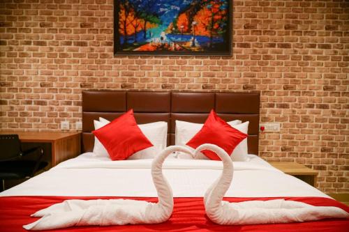 Hotel Nevesa Mahadevapura near Phoenix Marketcity Hotel Nevesa Mahadevapura near Phoenix Marketcity