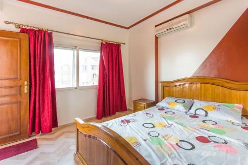 Appartement 92m2 Guéliz centre Marrakech