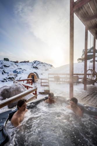 Spa, HOTEL SØMA Sisimiut in Sisimiut Spa, HOTEL SØMA Sisimiut in Sisimiut
