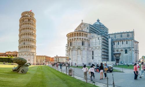 A due passi dai Miracoli in Pisa A due passi dai Miracoli in Pisa