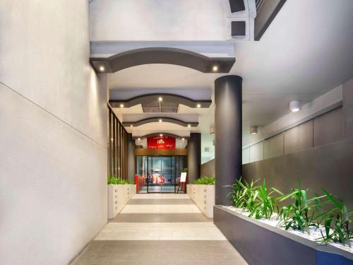 숙소 외관, 이비스 멜버른 호텔 앤 아파트먼츠 (ibis Melbourne Hotel and Apartments) in 멜버른 / 멜번 숙소 외관, 이비스 멜버른 호텔 앤 아파트먼츠 (ibis Melbourne Hotel and Apartments) in 멜버른 / 멜번