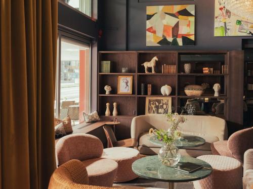 Lobby, Best Western Plus John Bauer Hotel in Jonkoping City Center Lobby, Best Western Plus John Bauer Hotel in Jonkoping City Center