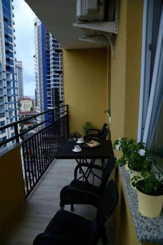 Apartment near Black sea