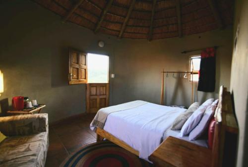 Sobantu Guest Farm in ยอดเขาพิกก์ส์ Sobantu Guest Farm in ยอดเขาพิกก์ส์