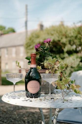 tuin, The Old Stables near Newcastle Airport tuin, The Old Stables near Newcastle Airport