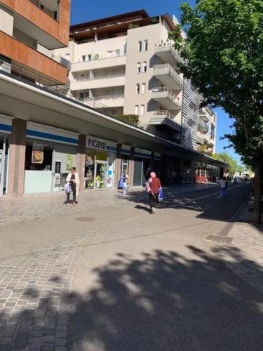 Appartement cosy à Saint-Germain-en-Laye, 51 m² avec terrasse