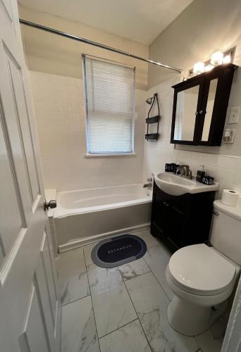 Spacious Cozy Private Room