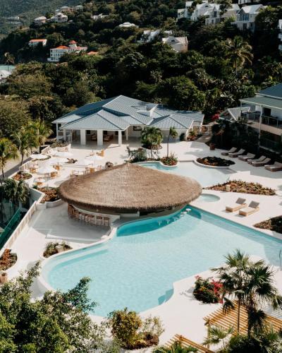 長灣海灘俱樂部酒店 (Long Bay Beach Club) in 托特拉島 長灣海灘俱樂部酒店 (Long Bay Beach Club) in 托特拉島