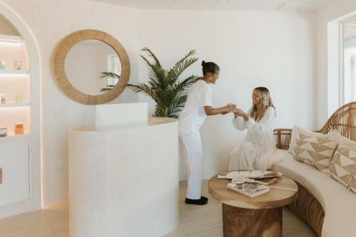 Spa, Long Bay Beach Club in Tortola Spa, Long Bay Beach Club in Tortola