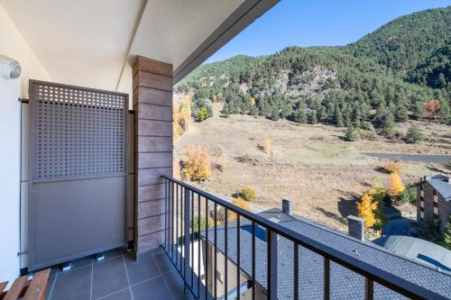 Balcó/terrassa, Apartamento EL RIU en Arinsal in Arinsal Balcó/terrassa, Apartamento EL RIU en Arinsal in Arinsal