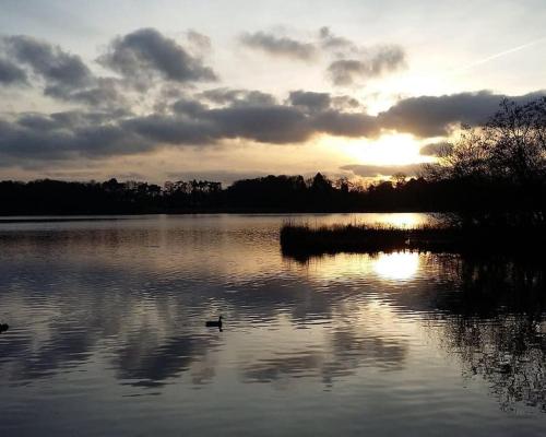 Cloud at Fleet Heights Apartment Two in Fleet Central Cloud at Fleet Heights Apartment Two in Fleet Central