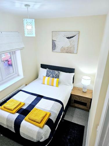 Beautiful Townhouse with Netflix in Long Eaton Beautiful Townhouse with Netflix in Long Eaton