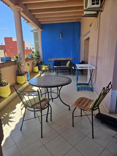 Appart Majorelle entier au Centre Ville in Kenitra Appart Majorelle entier au Centre Ville in Kenitra