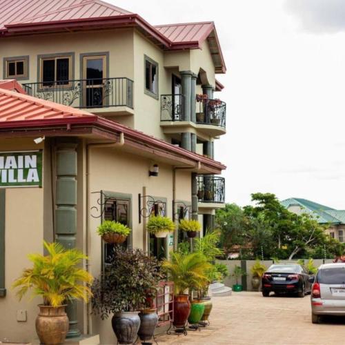 Perriman Hotel in มัลลัม Perriman Hotel in มัลลัม