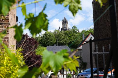 Haus Daniela Oberstadt in Cochem City Center Haus Daniela Oberstadt in Cochem City Center