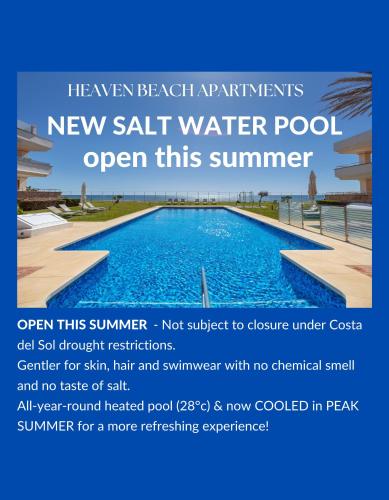 Heaven Beach Apartment 405 in ปลายา เดล ซอล บียากานา Heaven Beach Apartment 405 in ปลายา เดล ซอล บียากานา