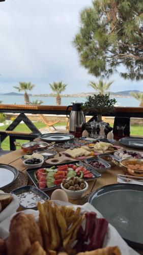 Makanan dan Minuman, Tringo Bungalov in Ali Cetinkaya Makanan dan Minuman, Tringo Bungalov in Ali Cetinkaya