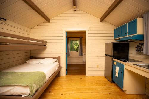 ห้องครัว, Carowinds Camp Wilderness in บราวน์โร้ด ห้องครัว, Carowinds Camp Wilderness in บราวน์โร้ด