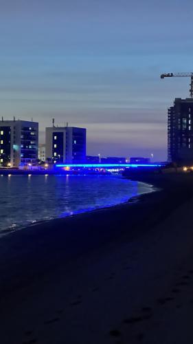 Beach, Wishes Luxury villa in front of beach in Ras Al Khaimah Beach, Wishes Luxury villa in front of beach in Ras Al Khaimah