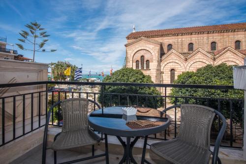 Terraza/balcón, 5 Keys in Zakynthos Island Terraza/balcón, 5 Keys in Zakynthos Island