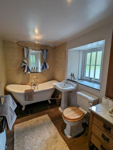 Létesítmények, Birkenside Cottage in Jedburgh Létesítmények, Birkenside Cottage in Jedburgh
