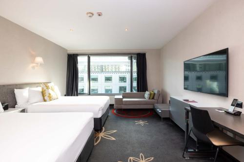 SkyCity Hotel in Auckland SkyCity Hotel in Auckland