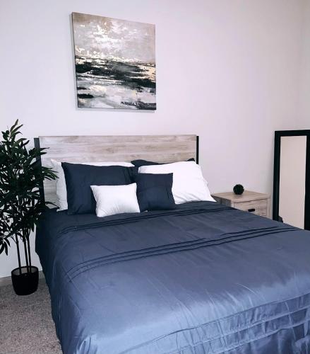 Midtown Condo with skyline view