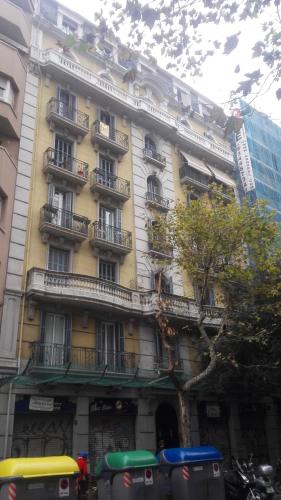 Hotel Espai Barcelona Rocafort Apartments