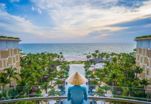 Vista exterior, InterContinental Phu Quoc Long Beach Resort By IHG in Duong To Vista exterior, InterContinental Phu Quoc Long Beach Resort By IHG in Duong To