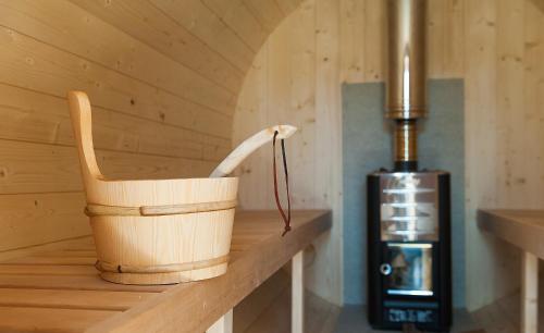 Szauna, Chalet Hovel in Manastirea Humorului Szauna, Chalet Hovel in Manastirea Humorului