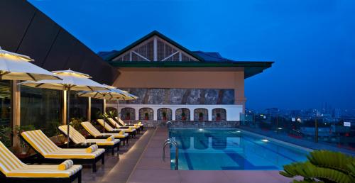 Radisson Jaipur City Center in Jaipur Radisson Jaipur City Center in Jaipur