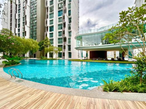 Cozy Place 1-8 Pax 3 bedroom Ara Damansara near Tropicana Golf & Country Resort Cozy Place 1-8 Pax 3 bedroom Ara Damansara near Tropicana Golf & Country Resort