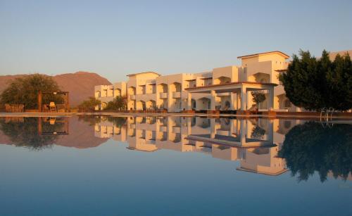 This photo about Swisscare Nuweiba Resort Hotel shared on HyHotel.com