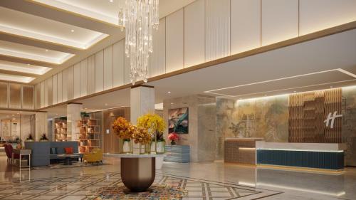 Exterior view, Holiday Inn Lucknow Airport By IHG near Chaudhary Charan Singh International Airport Exterior view, Holiday Inn Lucknow Airport By IHG near Chaudhary Charan Singh International Airport