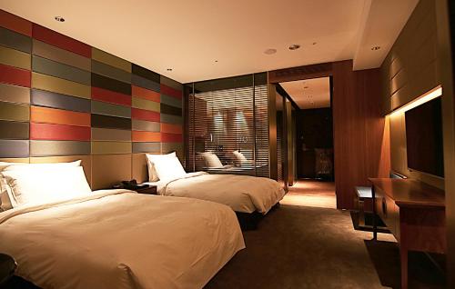 H2O Hotel in Gushan District H2O Hotel in Gushan District
