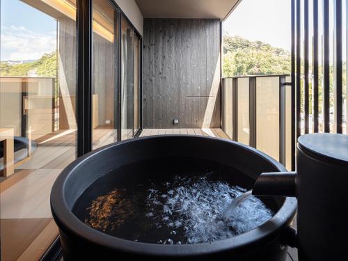 노천탕, 소키 아타미 (Soki Atami) in 아타미 노천탕, 소키 아타미 (Soki Atami) in 아타미