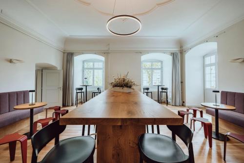 共用ラウンジ/TVエリア, Hotel Kloster Fischingen in フィッシンゲン 共用ラウンジ/TVエリア, Hotel Kloster Fischingen in フィッシンゲン