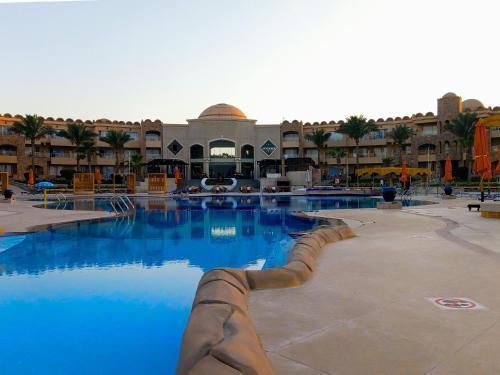Swimming pool, Utopia Beach Club in El Quseir Swimming pool, Utopia Beach Club in El Quseir