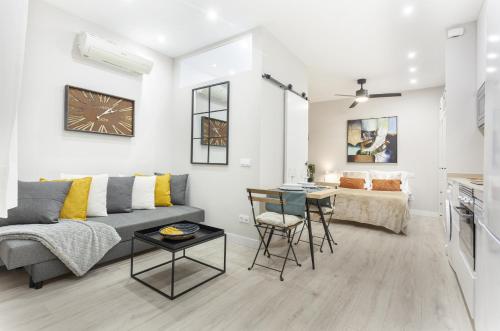 Apartamento Bernabeu Comfort en Madrid