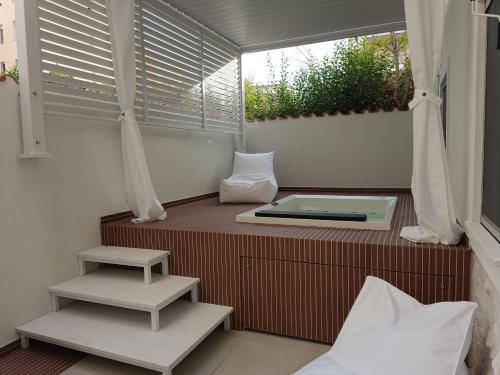Hot tub, I Limoni in Alghero Hot tub, I Limoni in Alghero