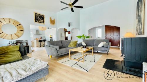 ห้องพัก, Villa Harmony - Stylish Villa - Pool & Terrace in มอนเตกาเนลาส ห้องพัก, Villa Harmony - Stylish Villa - Pool & Terrace in มอนเตกาเนลาส