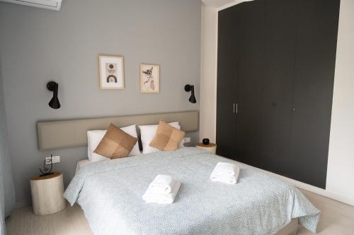 Stylish 3BR apartment in Pagkrati (PRAT_6)