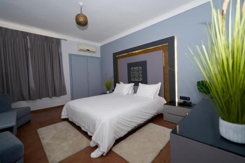 Hotel Bab Mansour in מקנס Hotel Bab Mansour in מקנס
