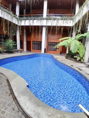 Pariban Hotel in Berastagi Pariban Hotel in Berastagi