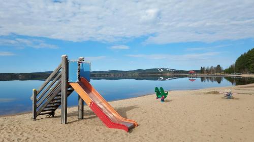 Beach, Lomayksio C 2 Sotkamon keskustassa in Sotkamo Beach, Lomayksio C 2 Sotkamon keskustassa in Sotkamo